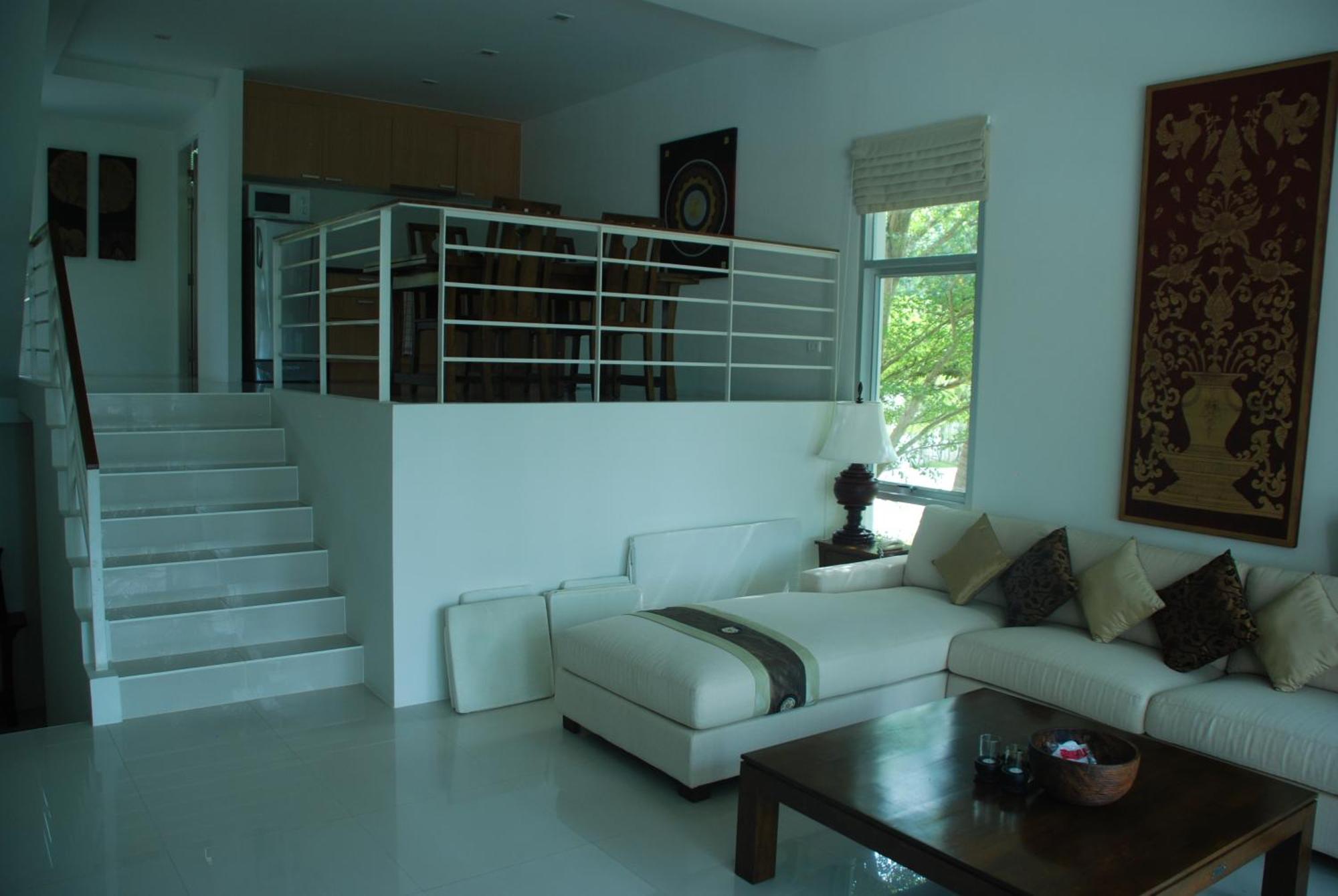 The Park Samui Aparthotel Choeng Mon Rom bilde