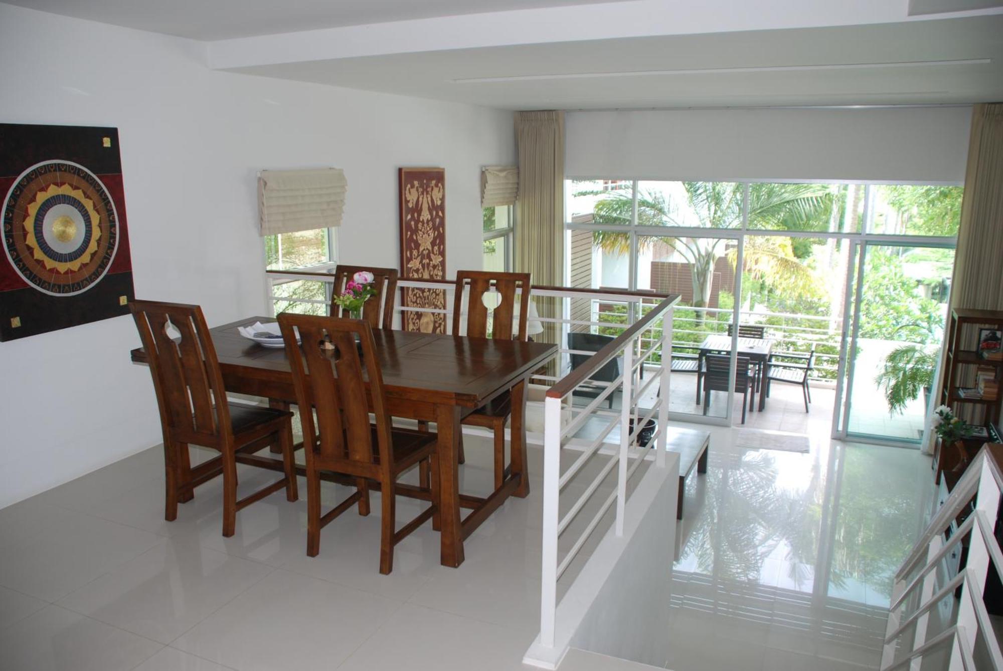 The Park Samui Aparthotel Choeng Mon Rom bilde