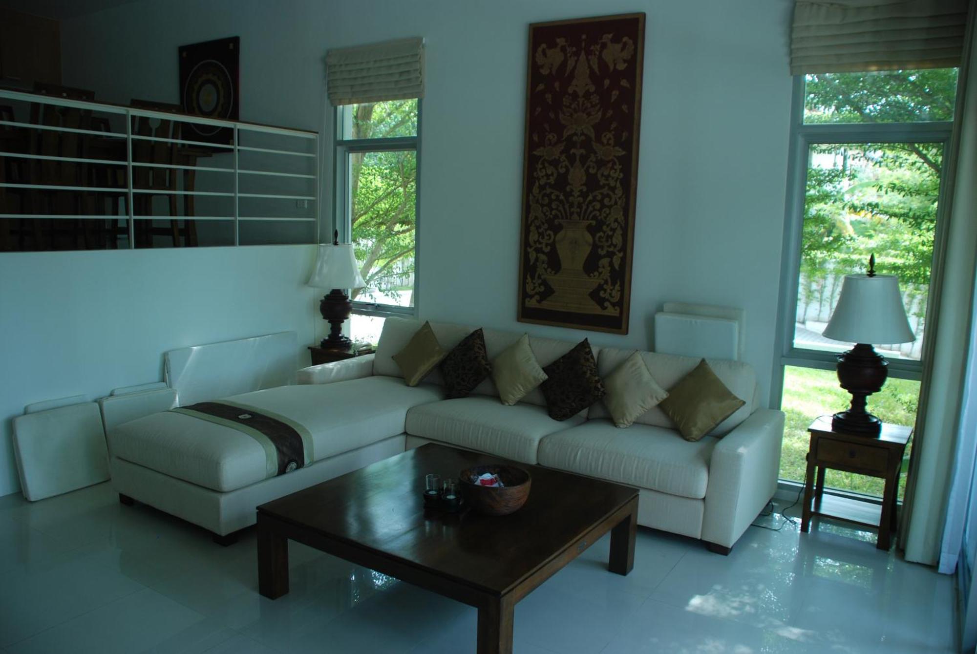 The Park Samui Aparthotel Choeng Mon Rom bilde