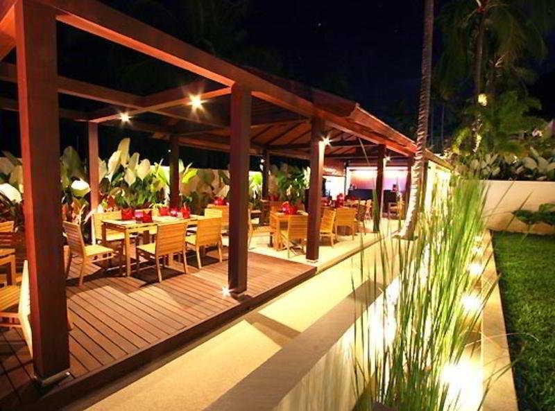 The Park Samui Aparthotel Choeng Mon Eksteriør bilde