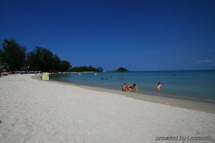 The Park Samui Aparthotel Choeng Mon Eksteriør bilde