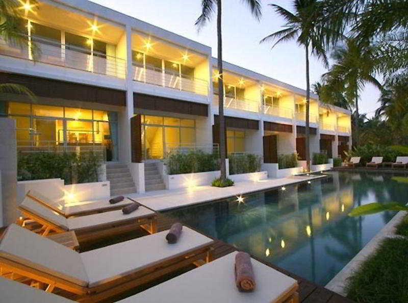 The Park Samui Aparthotel Choeng Mon Eksteriør bilde