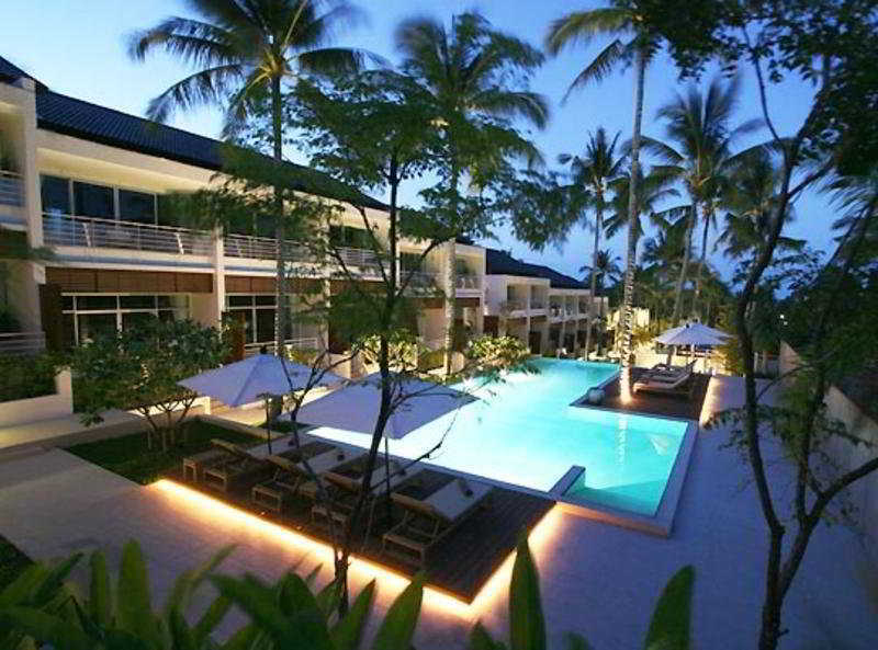 The Park Samui Aparthotel Choeng Mon Eksteriør bilde