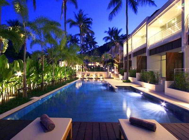The Park Samui Aparthotel Choeng Mon Eksteriør bilde