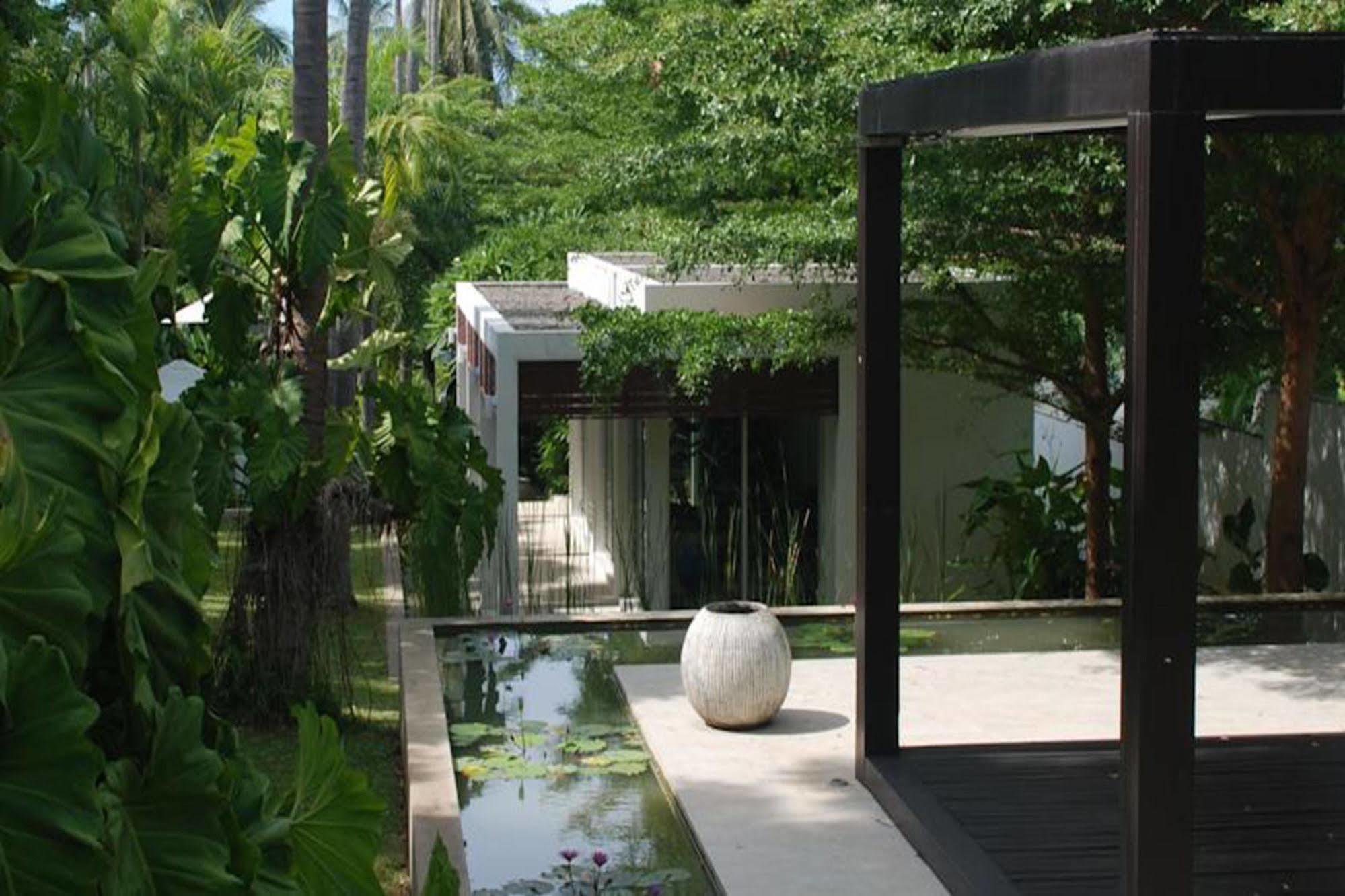 The Park Samui Aparthotel Choeng Mon Eksteriør bilde