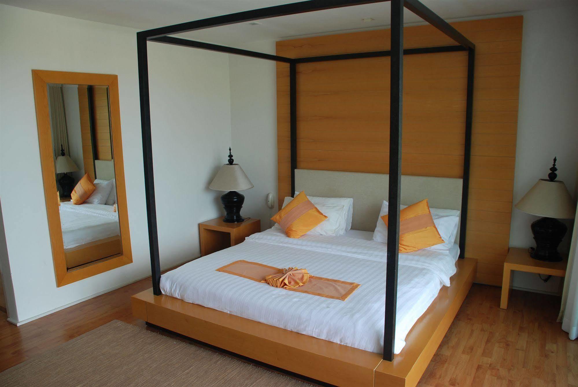 The Park Samui Aparthotel Choeng Mon Eksteriør bilde
