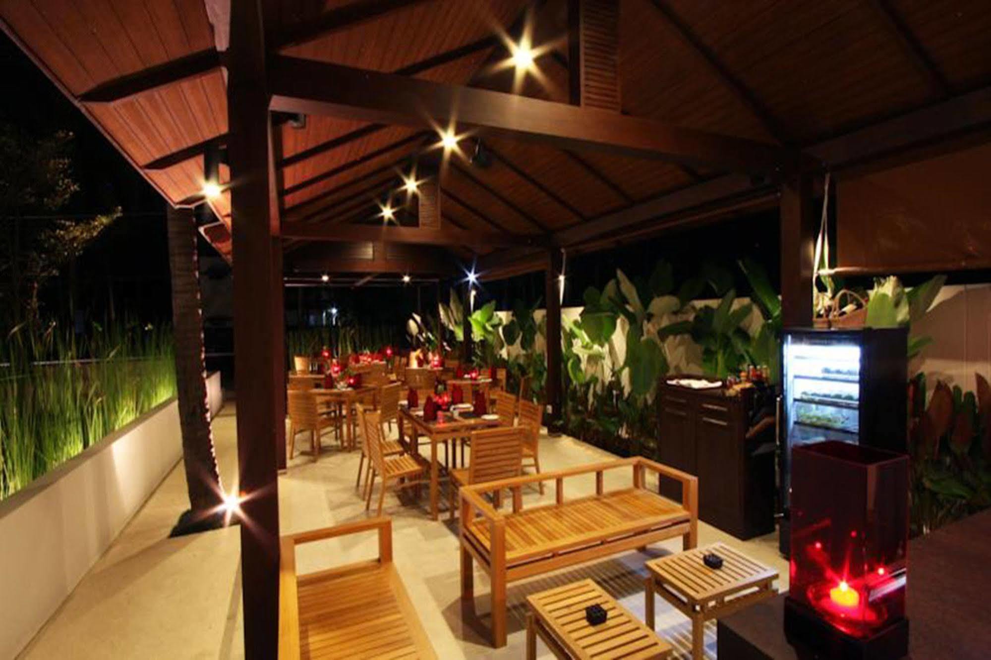 The Park Samui Aparthotel Choeng Mon Eksteriør bilde