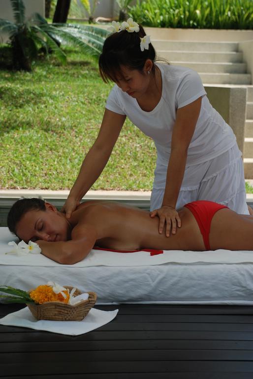 The Park Samui Aparthotel Choeng Mon Eksteriør bilde