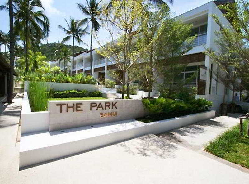 The Park Samui Aparthotel Choeng Mon Eksteriør bilde